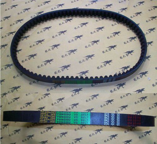 Drive belt 842*20*30 scooter gy6 125 150cc engine gy6 taotao roketa clutch