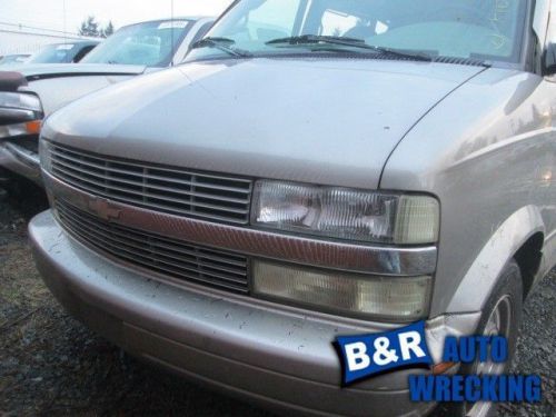 Power brake booster fits 03-05 astro 8780774
