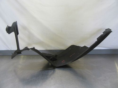 Eb71 2010 ski doo summit 800 xp lh left lower belly pan cover 502006832