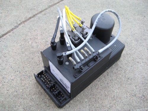 98-99 mercedes bosch door lock vacuum pump 1408003248 s500 cl500 cl600 w140