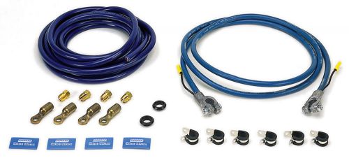 Moroso 2 gauge battery cable kit p/n 74055