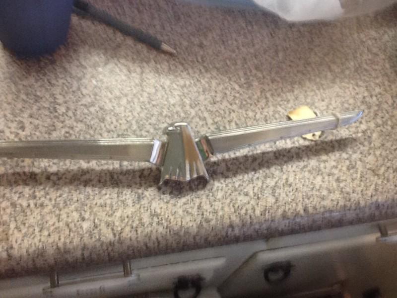 1965 Ford Thunderbird Hood emblem, US $39.99, image 2