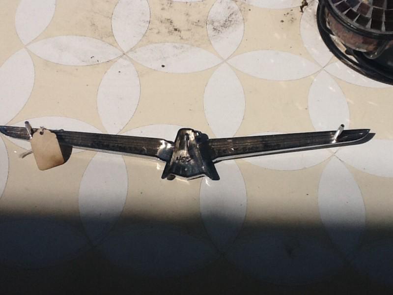1965 Ford Thunderbird Hood emblem, US $39.99, image 3