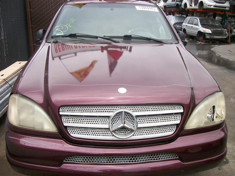 98 MERCEDES ML320 SUN VISOR/SHADE, US $60.00, image 2