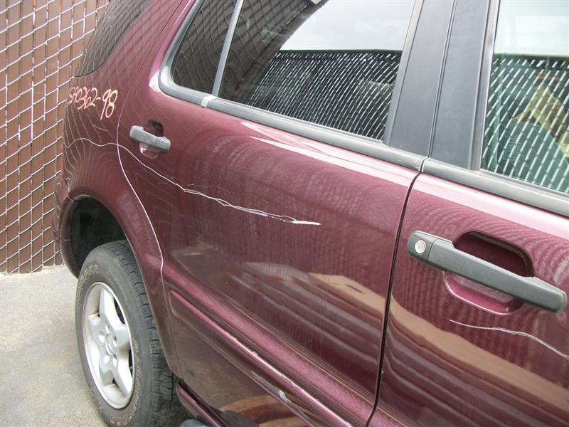 98 MERCEDES ML320 SUN VISOR/SHADE, US $60.00, image 5