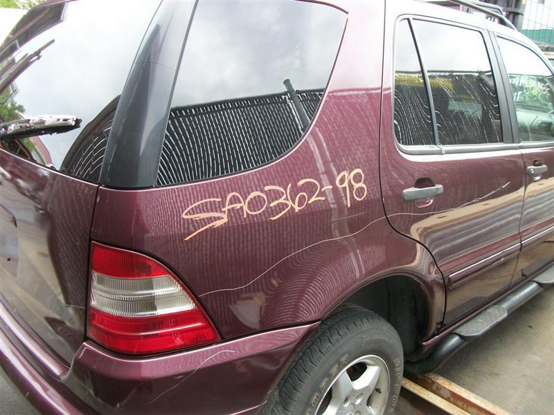 98 MERCEDES ML320 SUN VISOR/SHADE, US $60.00, image 6