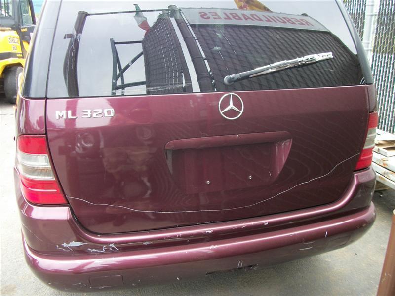 98 MERCEDES ML320 SUN VISOR/SHADE, US $60.00, image 7