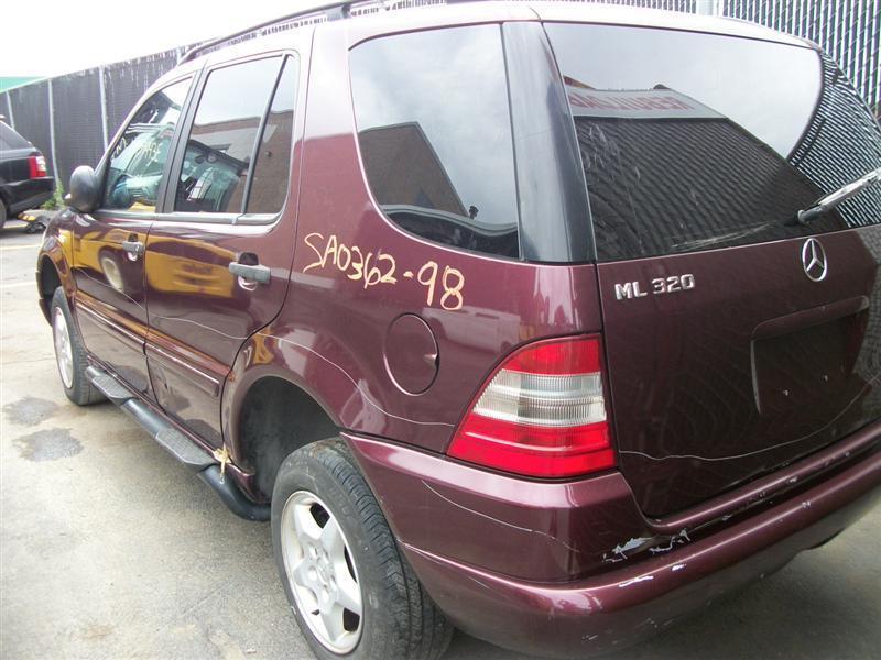 98 MERCEDES ML320 SUN VISOR/SHADE, US $60.00, image 8