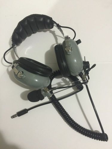 Avix aviation headset
