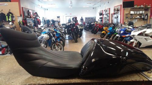 Ducati multistrada 1200 corbin smuggler seat 2010-2013