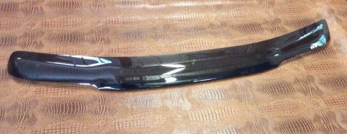 Gts omni gard bug gard hood deflector isuzu hombre 96-98 new