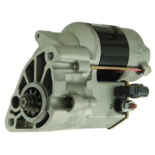 Remy 17346 remanufactured starter