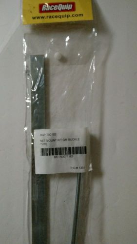 Racequip window net mounting kit gm buckle 700102