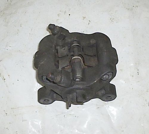 1999 yamaha vmax deluxe 500 brake caliper