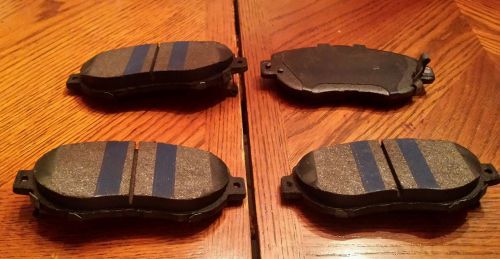 Brake pads (front) bendix  mkd619iq toyota supra lexus sc gs is 93-05