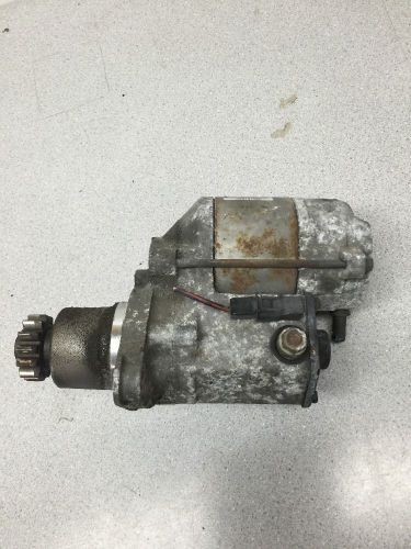 Used starter for lexus es300