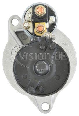 Vision-oe 3268 starter-reman starter