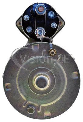 Vision-oe 3764 starter-reman starter