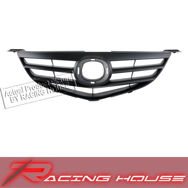 04-06 mazda 3 mazda3 4dr 4d sedan sport front grille grill assembly replacement