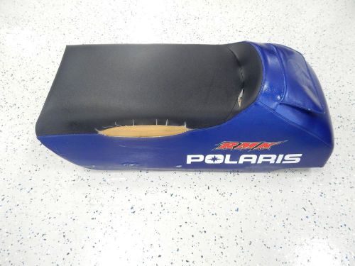 Polaris snowmobile 2002 rmk 600 136&#034; seat 2682778