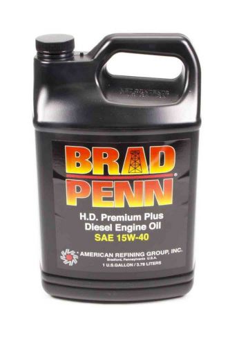 Brad penn oil 15w40 motor oil 1 gal p/n 100-7196s