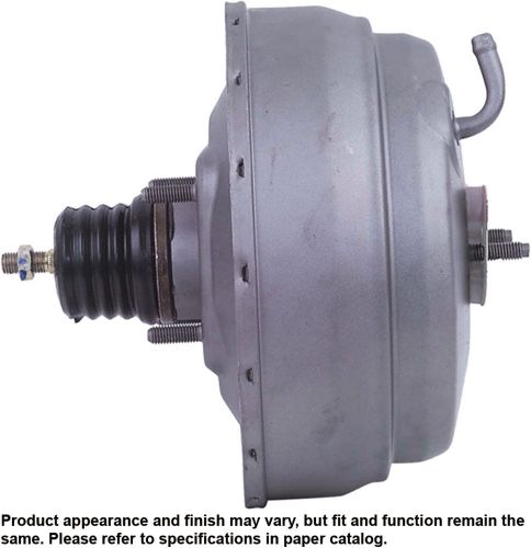 Power brake booster-vacuum w/o master cylinder cardone 53-2513 reman