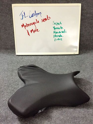 04-06 yamaha r-1 &amp; yzf front seat. oem: 5vy-24710-00-00. good for custom work.
