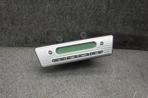 12 kawasaki vulcan vaquero vn1700 1700 radio stereo 623