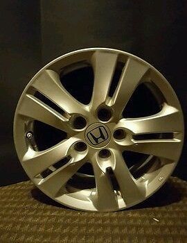 2008-2011 honda accord rim 16 inch oem   wheel