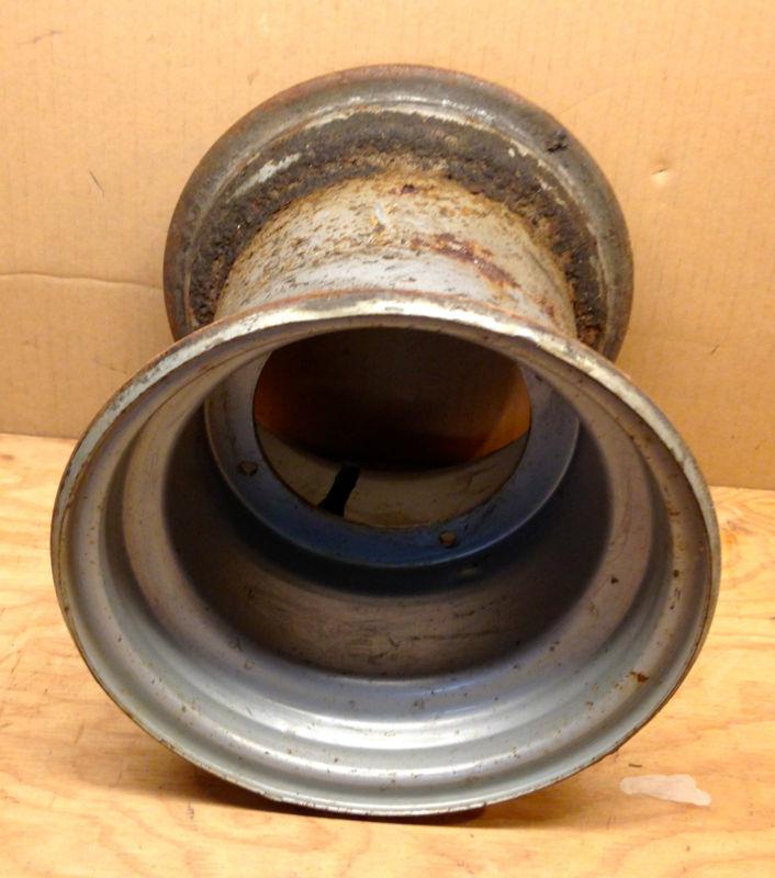 1984 honda atc 200es 200m steel wheel 9x9 4/150mm