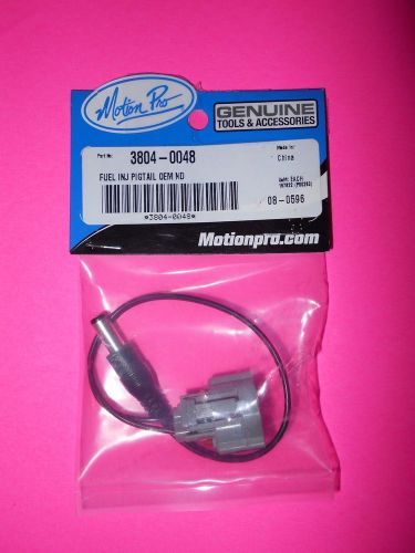 Pigtail for fuel injector cleaner kit, nd injectors pn#3804-0048