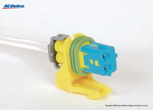 Acdelco pt1607 air bag connector