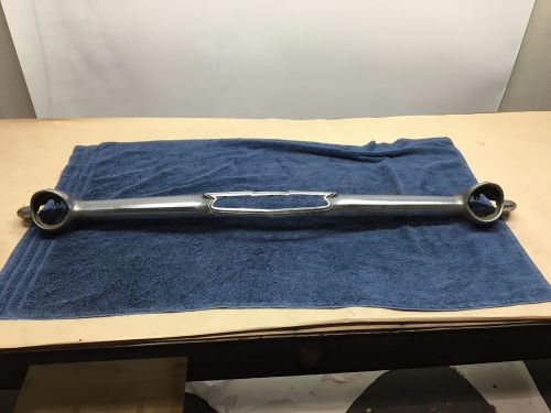 1957 chevy bel air parking light grille bar