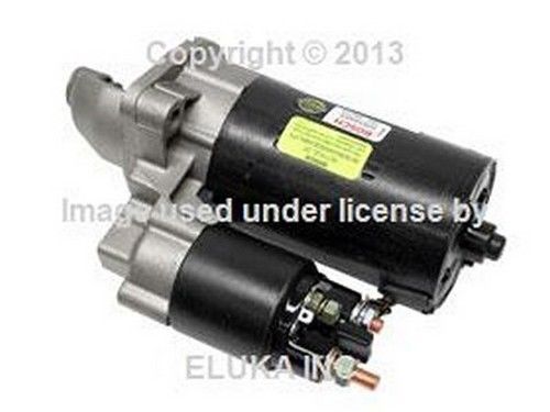 Bmw oem starter generator e53 12 41 7 501 738