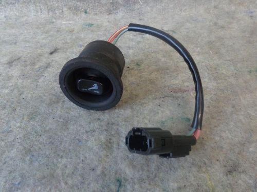 Suzuki #37850-99e04 ptt switch, 2001-2010 90-140hp