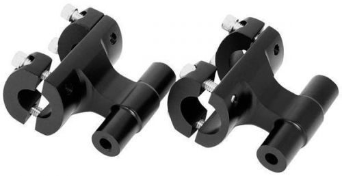 Powermadd power riser 325 pivoting riser 2" tallx3.25" wide-7/8" 45421