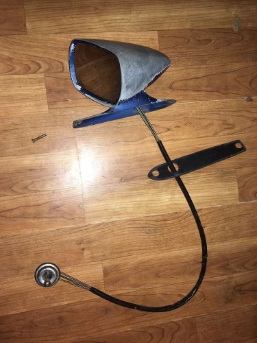 1971 ford maverick grabber oem drivers side sport mirror