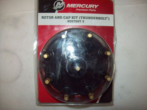 Mercruiser cap &amp; rotor kit
