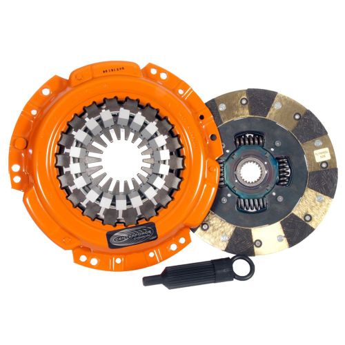 Centerforce cft517010 centerforce ii clutch pressure plate and disc set