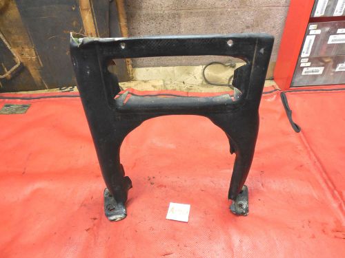 Triumph gt6 center radio console, gc!!