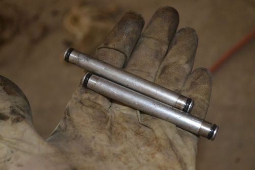 C2-9 # 05 kawasaki brute force 650 2 cylinder push rods motor fast free shipping