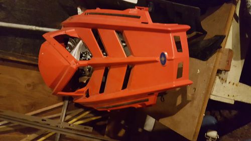 Polaris  rmk hood 2011/2016