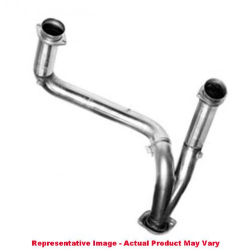 Kook's custom headers 28513100 kook's exhaust intermediate pipes 3in x oem outl