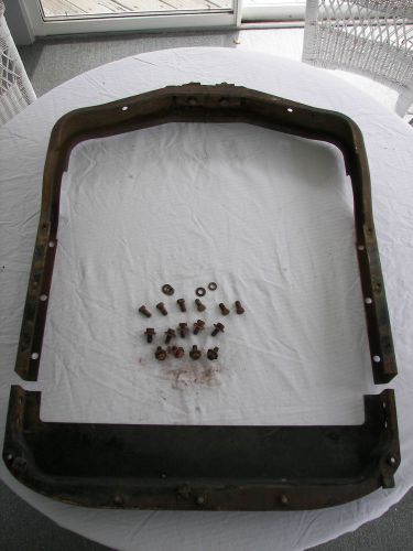 1948-54 dodge truck radiator support rat rod hot rod custom restoration