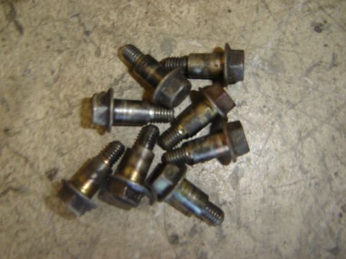Nissan pickup hardbody valve cover bolts (8)