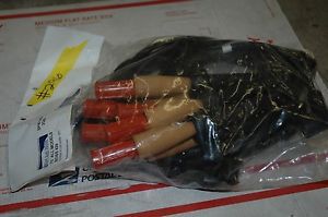 Ford mustang 70 boss 429 spark plug wires set spw-14d 2q69 marti auto (#296)