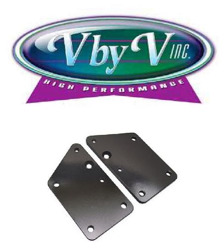 Transdapt 4572 motor mounts w/hardware ls1 to sbc no/pads, 1(pr) each