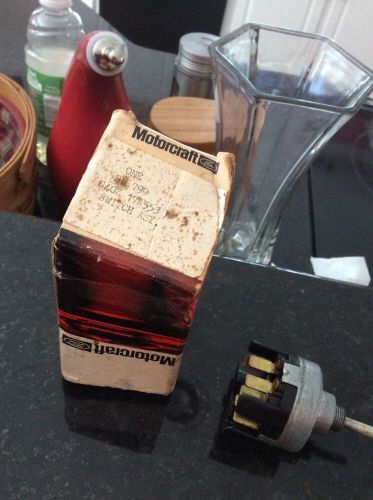 Nos 1964 ford fairlane wiper switch c4oz-17a553-a