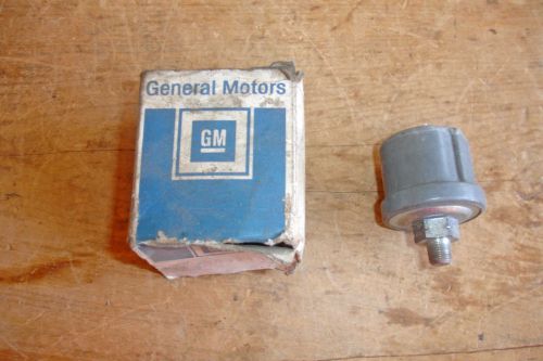 Genuine holden hj hx hz wb lh lx torana l34 a9x monaro oil pressure sender 308