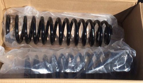Pro comp suspension 55399 coil spring fits 07-14 wrangler (jk)
